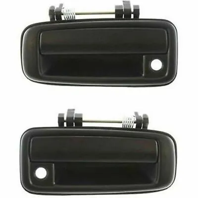 New Set Of 2 Fits TOYOTA COROLLA 88-92 Front LH & RH Side Exterior Door Handle • $37.21