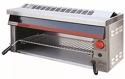 Bartlett Yeoman Commercial Electric Salamander Grill 800mm Wide • £360