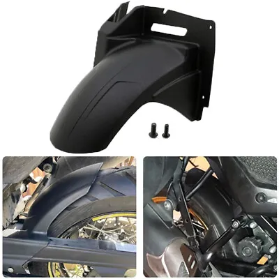 For Suzuki Dl650 V-strom 2005-2023 Rear Hugger Fender Mudguard Plastic Abs 2005  • $33.50