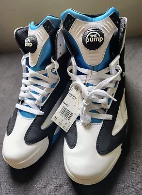 2022 Reebok Pump Shaq Attack Orlando Magic Brand New Box Tag US Size 11 • $280