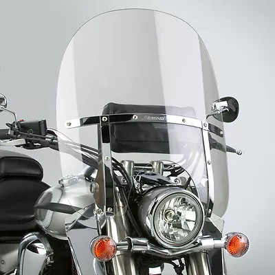 Yamaha V-Star XVS 950 VStar Switchblade® 2-up Windshield+Chrome Installation Kit • $489.93