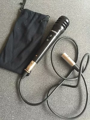 NEW M-Audio Broadcast Maudio Microphone Cardioid • $49