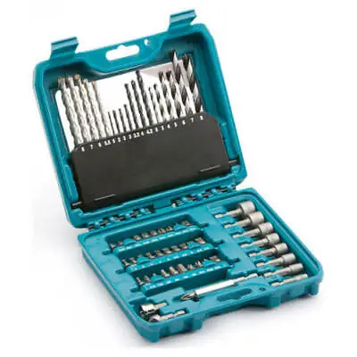 Makita 60 Piece Drill And Screwdriver Bit Set • £38.95