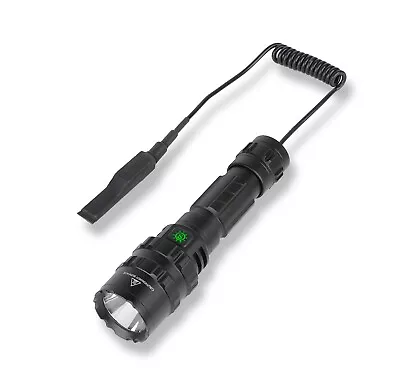 White LED Tactical Camping Hunting Flashlight 1600 Lumen • $26