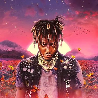 Juice WRLD - Legends Never Die (Interscope) CD Album • £6.99