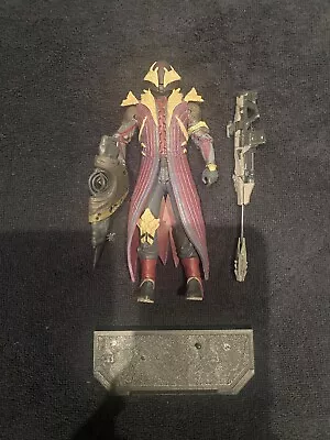 McFarlane Toys Destiny King’s Fall WARLOCK 7  Collectible Action Figure • $18