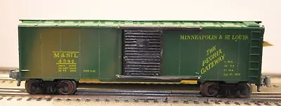 AMT NOS 4382 Minneapolis St Louis Boxcar With Partial Box • $30