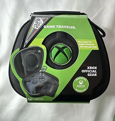 Xbox Gaming Accessories Series X/S Game Traveler Controller Carrying Case • $21.29