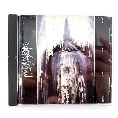 Turn Loose The Swans By My Dying Bride (CD Feb-1994 Futurist/Mayhem Records) • $14