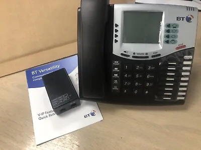 £25 • Buy X1 BT VERSATILITY LR5992.41000 8662 TELEPHONE, OPENED BOX NO CABLES