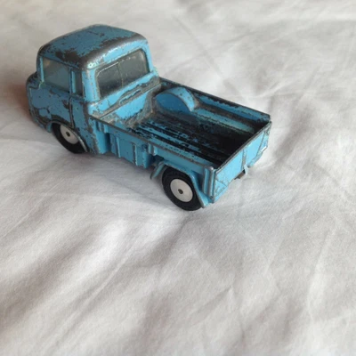 £7 • Buy Corgi Jeep FC-150