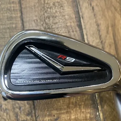 Taylormade R9 Single 4 Iron Regular Flex 65g Motore Graphite • $59.95