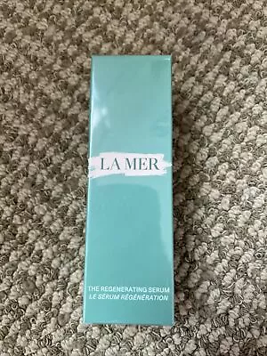 BNIB Sealed La Mer The Regenerating Serum 1 Oz/ 30ml RV $375 • $248