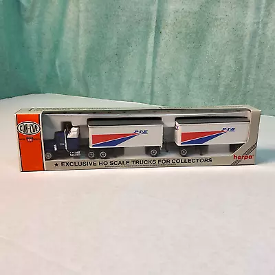 Con-cor Rd 66 Exclusive HO Scale Trucks For Collectors America P.I.E A1 • $24.99