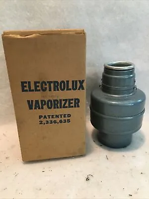 Vintage ELECTROLUX VACUUM  Vaporizer Attachment • $8.75