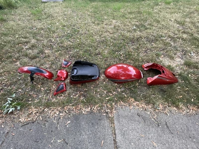 $1200 • Buy 2012-2017 VROD Nightrod OEM Body Kit