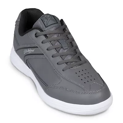 KR Strikeforce Flyer Lite SLATE/BLACK Mens Bowling Shoes • $48.85