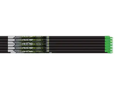 Easton AXIS 5MM STANDARD OR  AXIS 5MM MATCH GRADE Arrow Shafts (12x) • $124.98