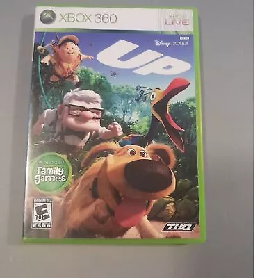 Disney's Up (Microsoft Xbox 360 2009) • $12.99