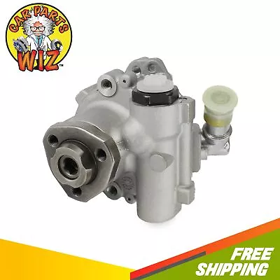 New Power Steering Pump Fits 97-02 Volkswagen EuroVan 2.8L SOHC • $79.89