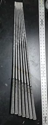 True Temper Dynamic Gold S-300 Iron Golf Club Shaft Pulls .355 4-PW • $80