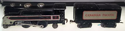 Marx 397 Locomotive & Tender • $289.88