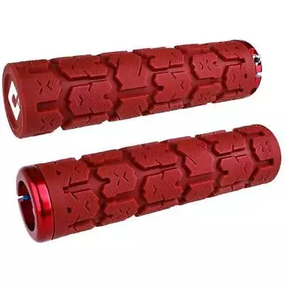 ODI Rogue V2.1 MTB Mountainbike Lock On Grips 135mm • £27.99