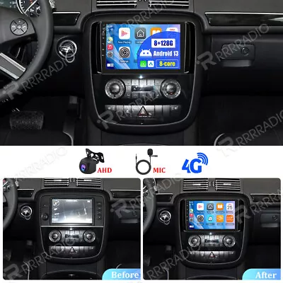 8+128GB For Mercedes Benz R-class W251 R350 Android 13 Car Carplay Radio GPS DSP • $289.99