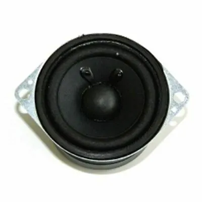 ESU 50337 LokSound Visaton ~ New 2024 ~ FRS5 50mm Round ~ DCC Speaker ~ 8 Ohms • $18.72