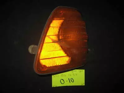 Mercedes-Benz W116 280S 280SE 450SE Front Left Turn Signal Light 0008261757 • $22.16