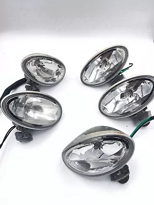 Vintage Hella Fog Lights Set Of 5 • $170