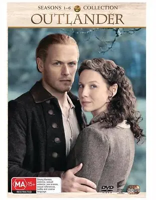 $134.95 • Buy Outlander : Season 1-6 (BN Blu-Ray FreePost)