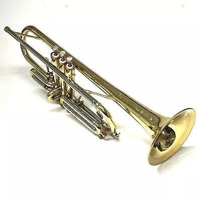 +Vintage (1970s?)  Antoine Courtois B Flat Trumpet Refurbished • $680