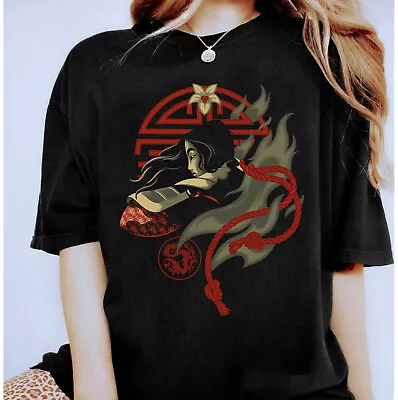 Disney Mulan Fighting Spirit Graphic Tee Unisex Adult Kid Shirt 601324 • $19.99