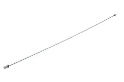 Empi 98-9619 Steel Brake Line With 10mm Fittings 28  Length Vw Bug-Ghia-Bus • $14.77