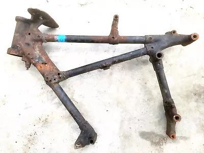 OEM Indian 741 Frame Military Sport Scout Sport 101 Engine Chief Clutch WLA B625 • $1500