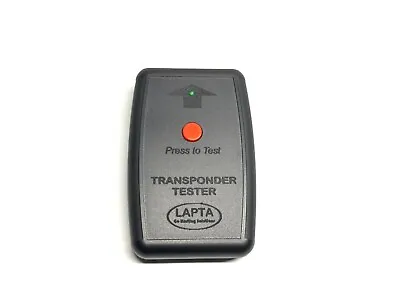 Transponder Tester For AMB/MyLaps Kart Car Motorbike Transponders • $242.22