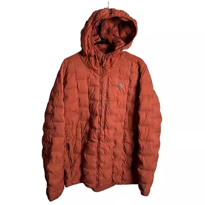 Mountain Hardwear Mens Stretchdown Hoody XL • $58