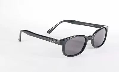 X -  KD's  Sunglasses  Black Frames / Smoke Lens Comes W/Free Pouch! • $14.95