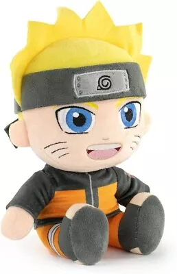 Naruto Shippuden Anime -  12”inch Plush Toy - By Barrado. (New) • £22.99