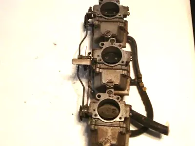 Johnson Evinrude 70hp Carburetor Set Of 3 • $69.95