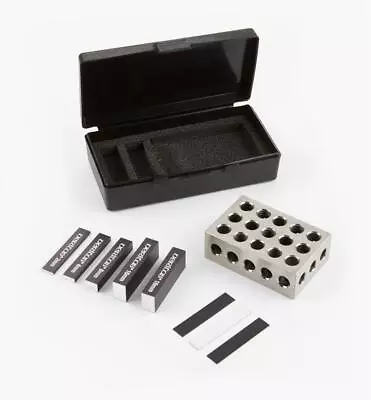 Veritas Metric Set-up Blocks - 9 Piece Set • $114