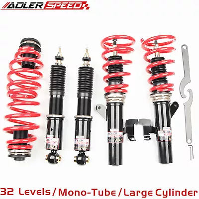 32 Clicks Mono Tube Adjust Coilovers Suspension Kit For Volvo V70 II 2008-2016 • $497