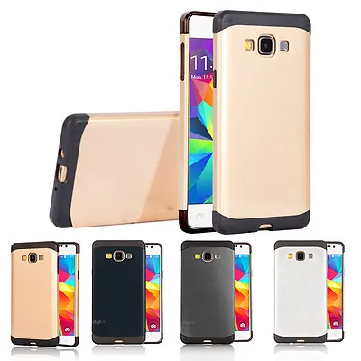 Armor ShockProof Tough Strong Case Cover For Samsung Galaxy Core Prime J1 A3 A5 • $6.49