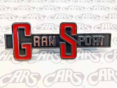 1966 Buick Gran Sport Grill Emblem | Grill Monogram | Free Shipping • $46.99