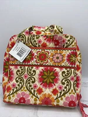 NWT Vera Bradley Tech Organizer Camera Case Electronic Travel E-reader. • $29.98