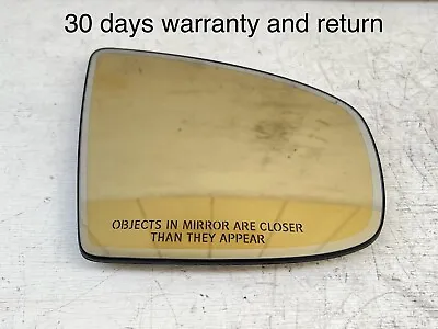 2011 2012 2013  Bmw X5 E70 Passenger Right Auto Dimming Heated Mirror Glass Oem • $84.99