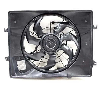 NEW OEM Engine Cooling Fan Assembly 253802T500 For Sonata 09-14 Optima 14-15 2.4 • $368.95