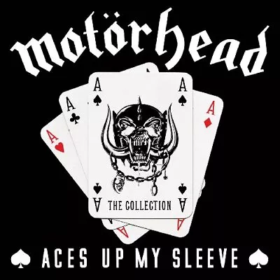 Mot�rhead - Aces Up My Sleeve - The Collection - Motorhead CD 10VG The Fast Free • $7.90