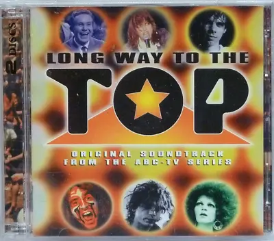 Long Way To The Top  Original ABC TV Soundtrack  2CD Set   2001  ABC  VGC • £5.89